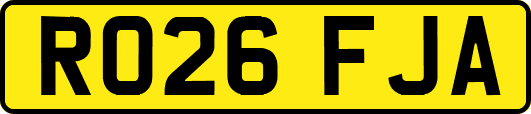 RO26FJA
