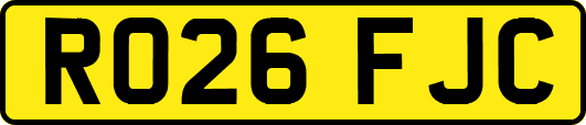 RO26FJC
