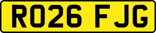RO26FJG