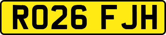 RO26FJH
