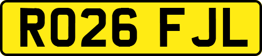 RO26FJL