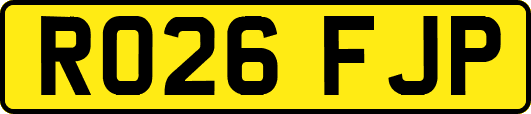 RO26FJP
