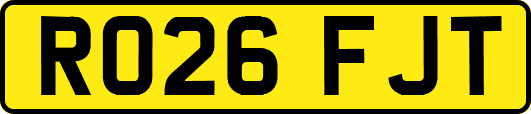RO26FJT