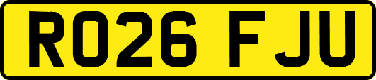 RO26FJU
