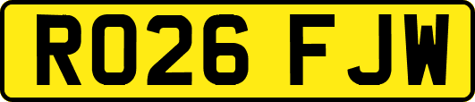 RO26FJW