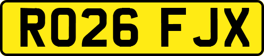 RO26FJX
