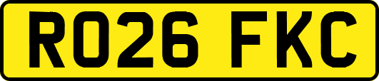 RO26FKC