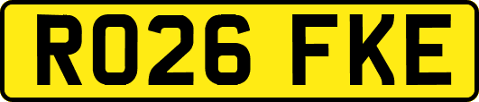 RO26FKE