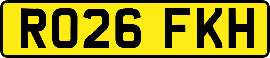 RO26FKH