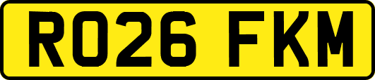 RO26FKM