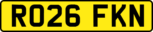 RO26FKN