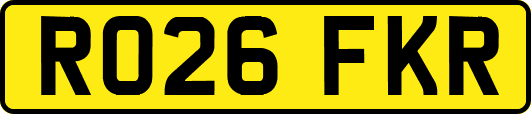 RO26FKR