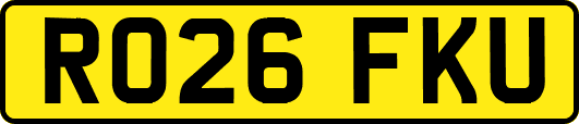 RO26FKU