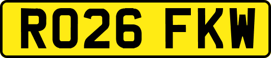 RO26FKW