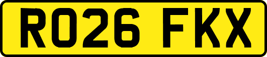 RO26FKX
