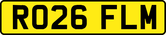 RO26FLM