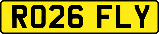 RO26FLY