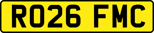 RO26FMC