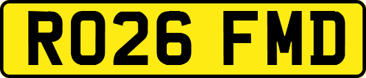 RO26FMD
