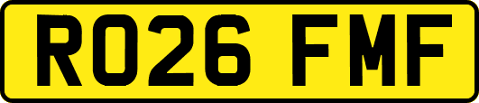 RO26FMF