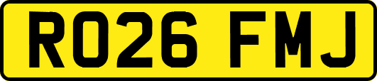 RO26FMJ