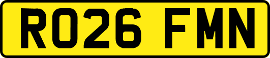 RO26FMN