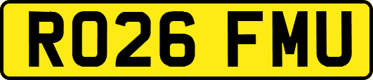 RO26FMU