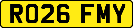 RO26FMY