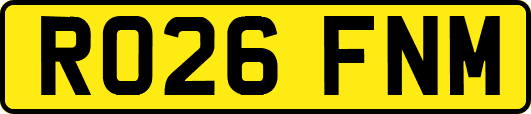 RO26FNM