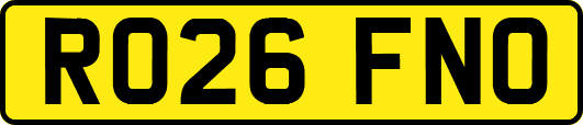 RO26FNO