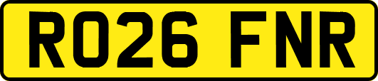 RO26FNR