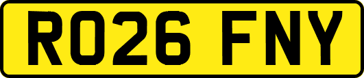 RO26FNY