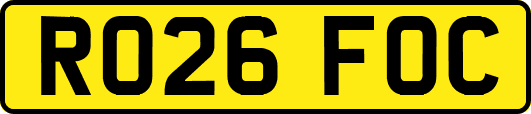 RO26FOC