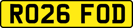 RO26FOD