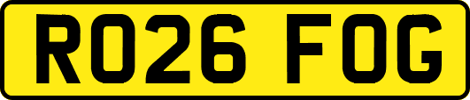 RO26FOG