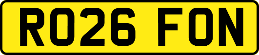 RO26FON
