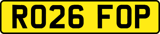 RO26FOP