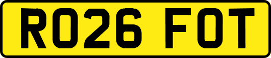 RO26FOT