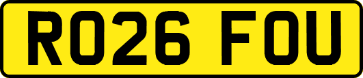 RO26FOU