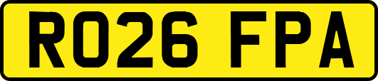 RO26FPA