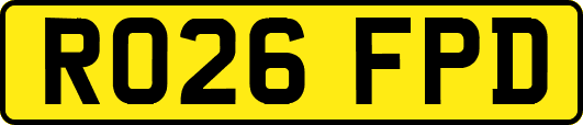 RO26FPD