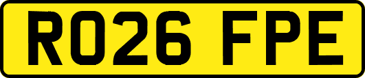 RO26FPE