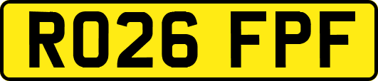 RO26FPF