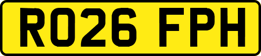 RO26FPH