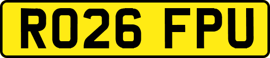 RO26FPU