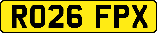 RO26FPX