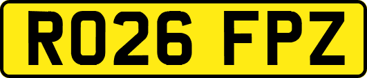 RO26FPZ