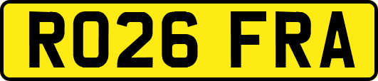 RO26FRA