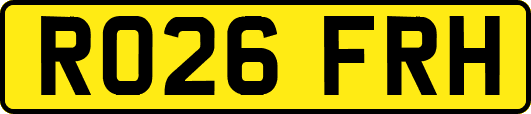 RO26FRH