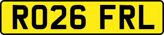 RO26FRL